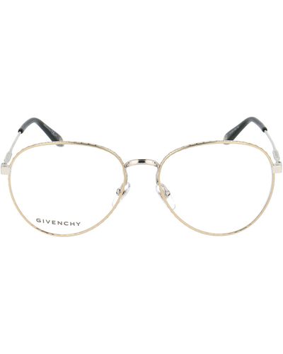 Givenchy Metal Glasses - Multicolor