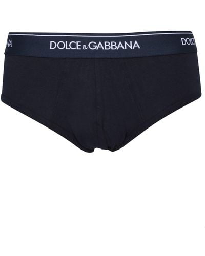 Dolce & Gabbana Blue Bi-pack Slim