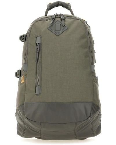 Visvim Backpack Cordura 20L - Green