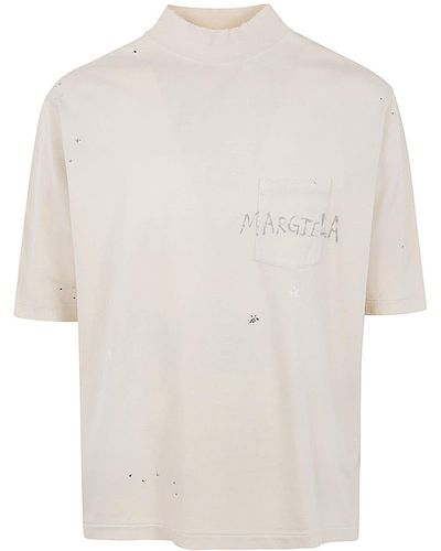 Maison Margiela T-Shirt - White