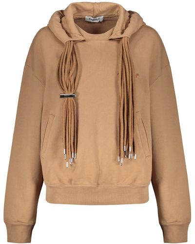 Ambush Cotton Hoodie - Natural