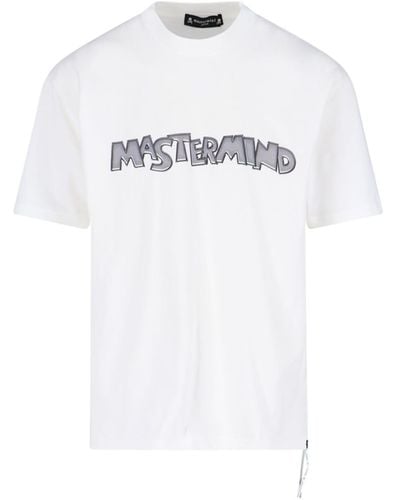 Mastermind Japan T-Shirt - White