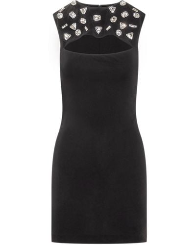 DSquared² Short Dress - Black