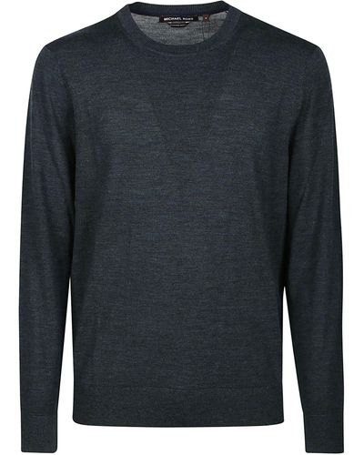 Michael Kors Core Sweater - Blue