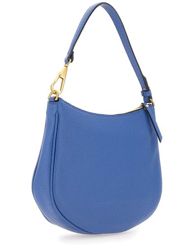 Gianni Chiarini Brooke Leather Bag - Blue