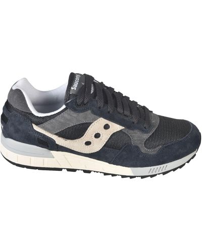 Saucony Shadow 5000 Sneakers - Blue