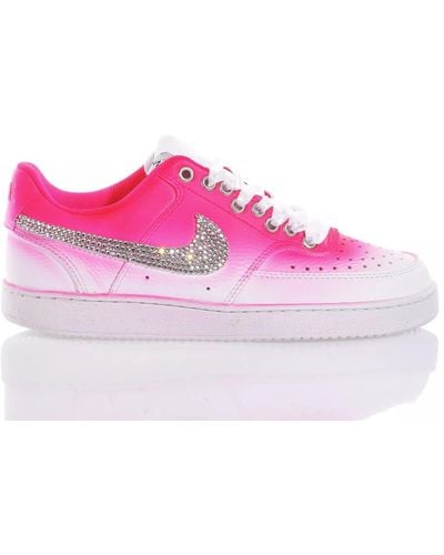 MIMANERA Nike Shade Fucsia Custom - Pink
