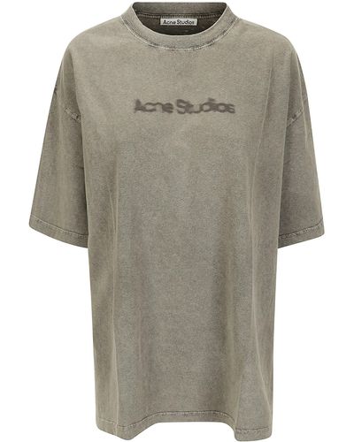 Acne Studios Fnwntshi000639 - Gray