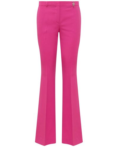 Versace Medusa Trousers - Pink