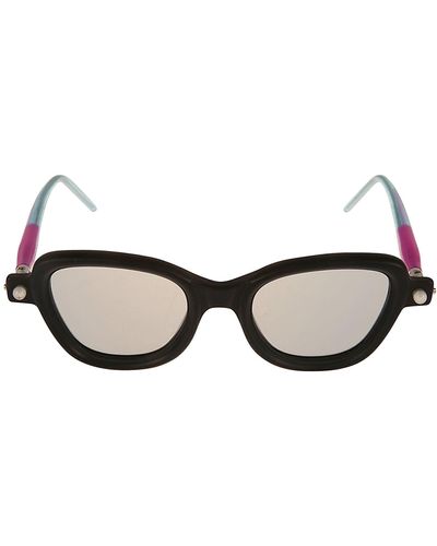 Kuboraum P5 Sunglasses - Black