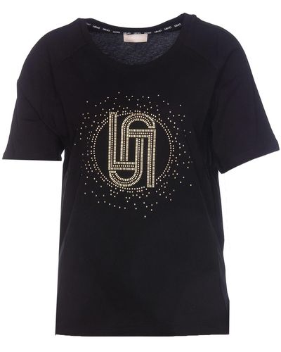 Liu Jo T-shirts for Women | Online Sale up to 78% off | Lyst