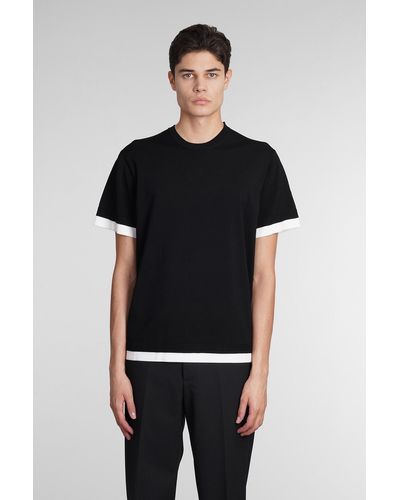 Neil Barrett T-Shirt - Black
