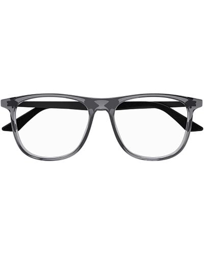 Montblanc Mb0332O Eyewear - Black