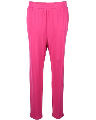 Seventy Fuchsia Pants - Pink