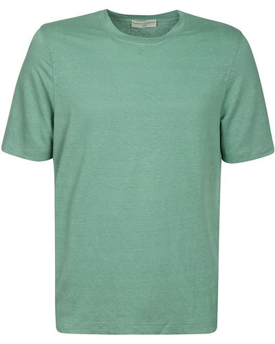 FILIPPO DE LAURENTIIS Tshirt Ss - Green