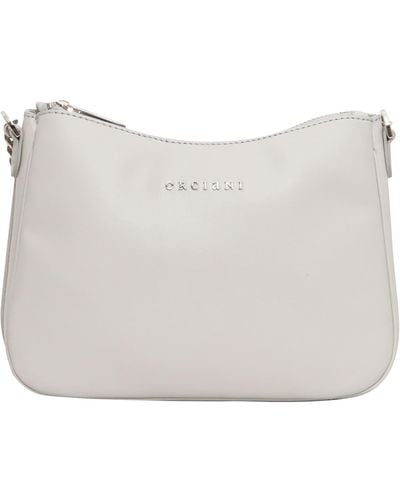 Orciani Clutch Bag - White