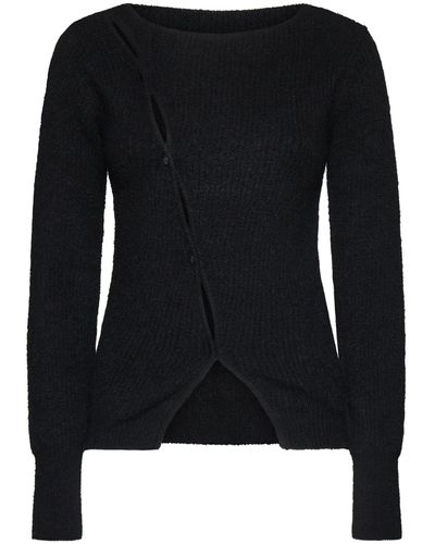 Jacquemus Jumpers - Black