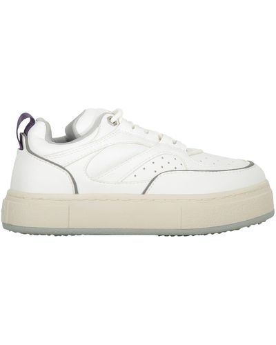Eytys Sidney Low-Top Sneakers - White