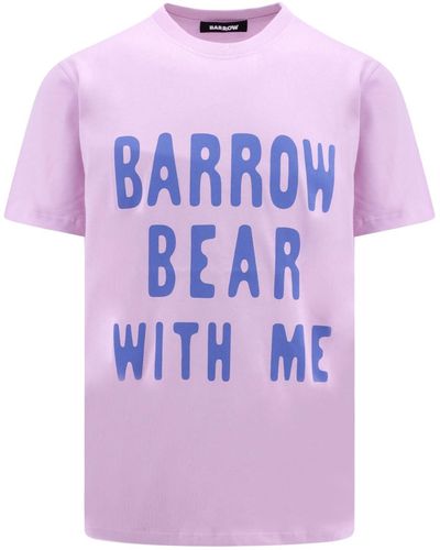Barrow T-shirt - Purple