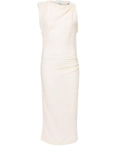 Isabel Marant Franzy Dress - White