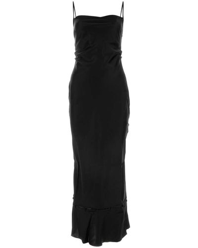 Nanushka Dress - Black