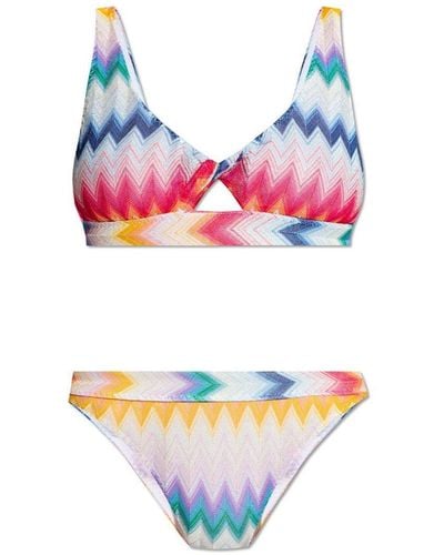 Missoni Two-piece Swimsuit - Multicolour