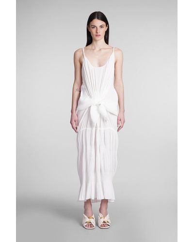 JW Anderson Dress - White