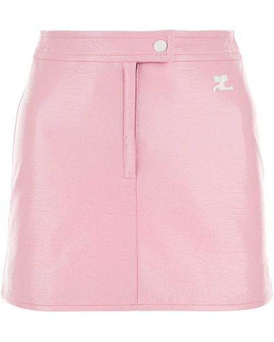 Courreges Courreges Skirts - Pink