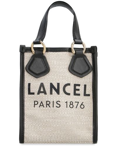 Lancel shopper hotsell