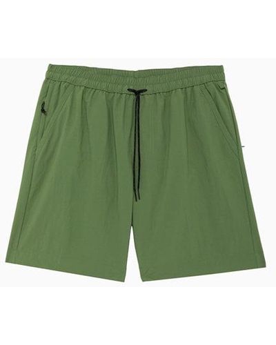 Columbia Mesa Lightweight Board Shorts - Green