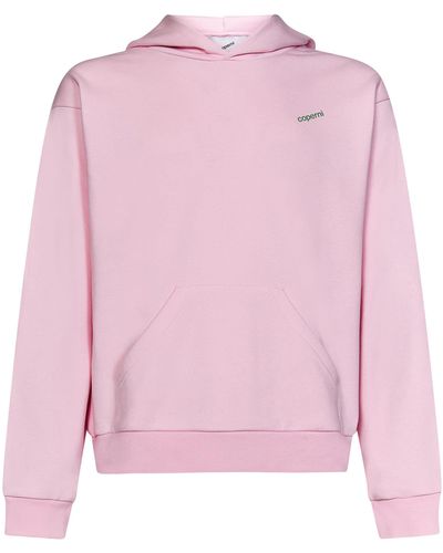 Coperni Logo Sweatshirt - Pink