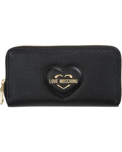 Love Moschino Wallet - Black