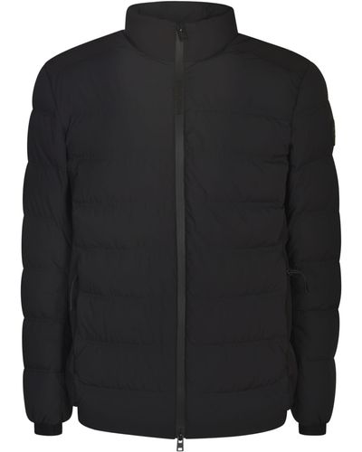Woolrich Padded Zip Classic Jacket - Black