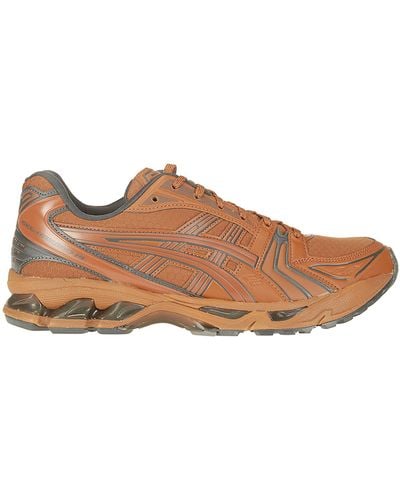 Asics Trainers - Brown