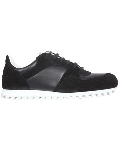 Spalwart Marathon Trail Low Sneakers - Black