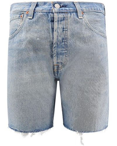 Levi's Bermuda Shorts - Blue