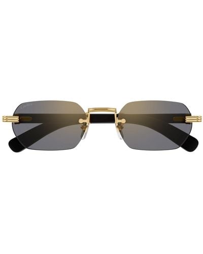 Cartier sale women's sunglasses