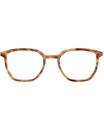 Lindberg Acetanium 1055 Ak52 P10 Glasses - Brown