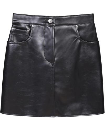 MSGM Skirts - Black
