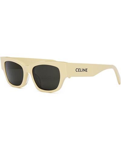 Celine Cl40197U 39A Sunglasses - Multicolour