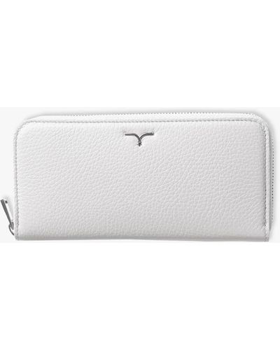 Larusmiani Wallet Lira Wallet - White