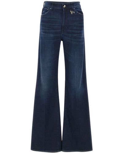 Dondup Amber Jeans - Blue