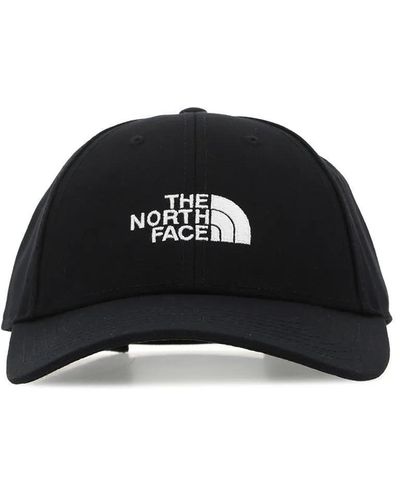 The North Face Polyester Baseball Cap - Black