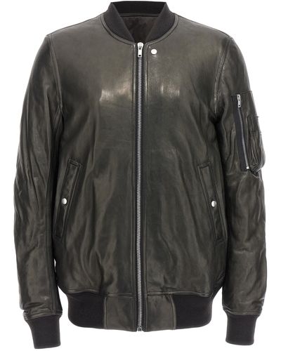 Rick Owens Flight Bomber Jackets for Men - Up to 56% off | Lyst