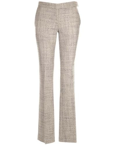 Stella McCartney Tailored Pants - Gray