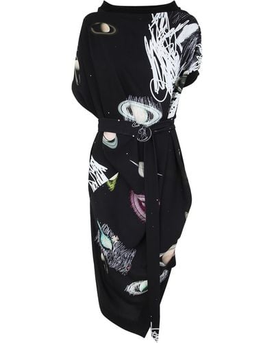 Vivienne Westwood Annex Dress - Black
