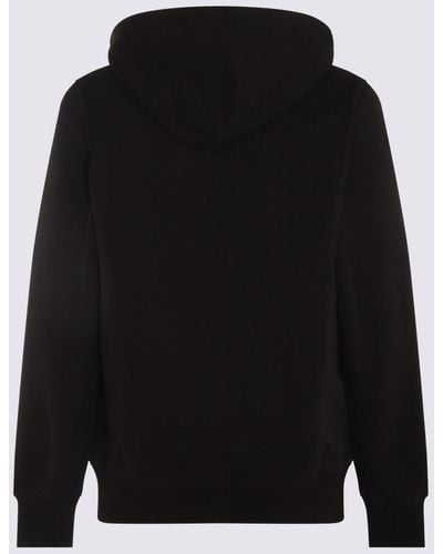 Daily Paper And Cotton Sweatshirt - Black