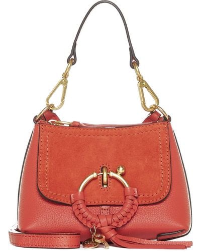 See By Chloé See By Chloé Bags - Red