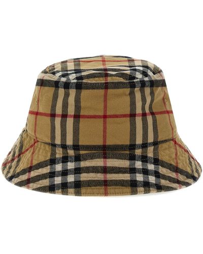 Burberry hat sale on sale