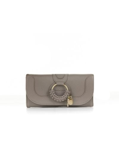 See By Chloé Wallet - Grey